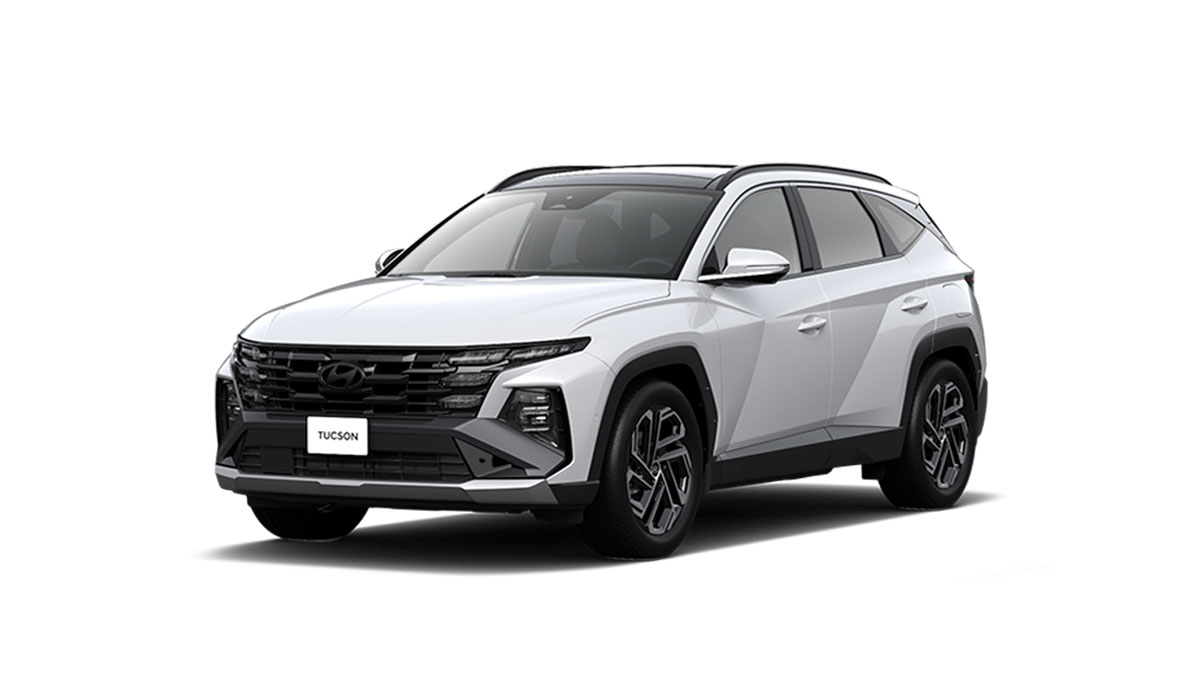 Hyundai Tucson - Ảnh 7