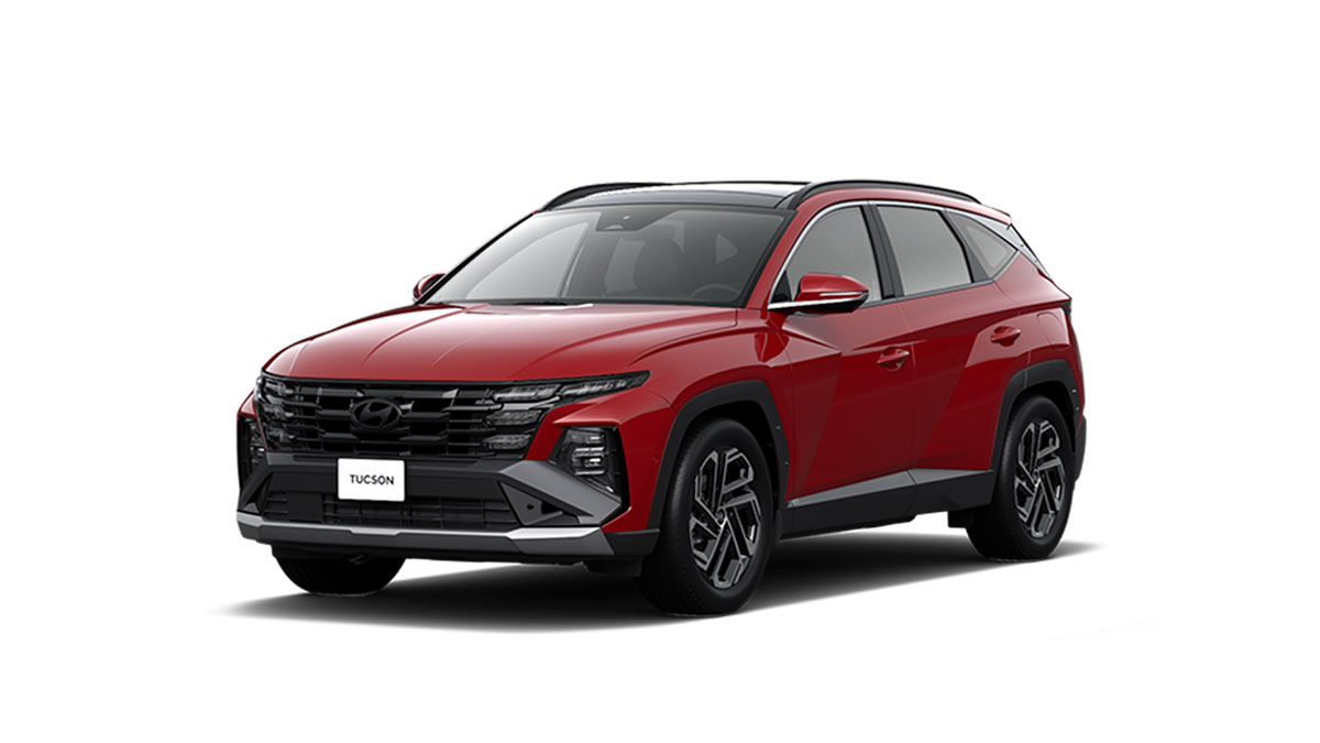 Hyundai Tucson - Ảnh 6