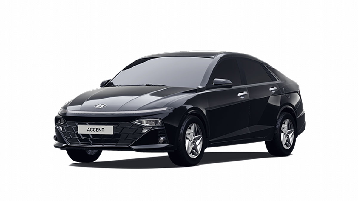 Hyundai Accent - Ảnh 3