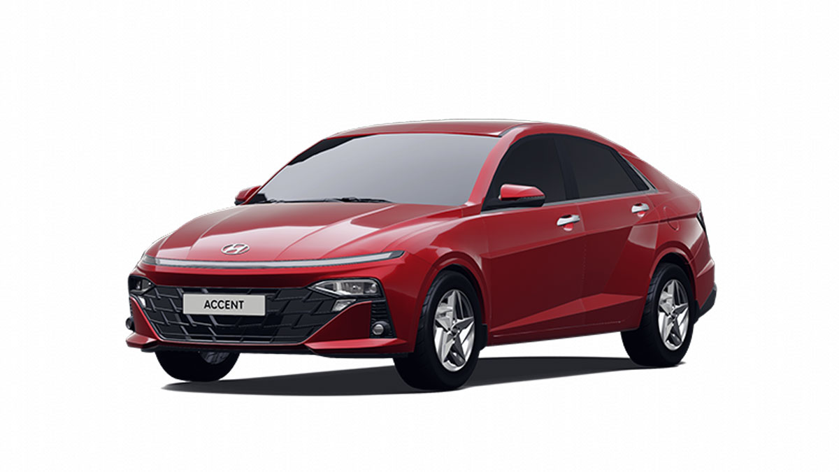 Hyundai Accent - Ảnh 2